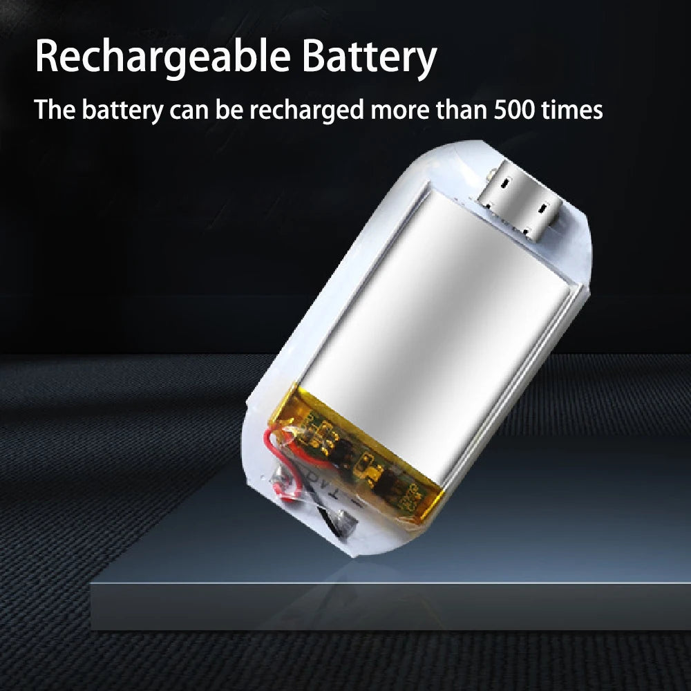 Carro led luz de toque sem fio interior do carro luz leitura teto usb recarregável carro mini alto brilho pequena luz da noite