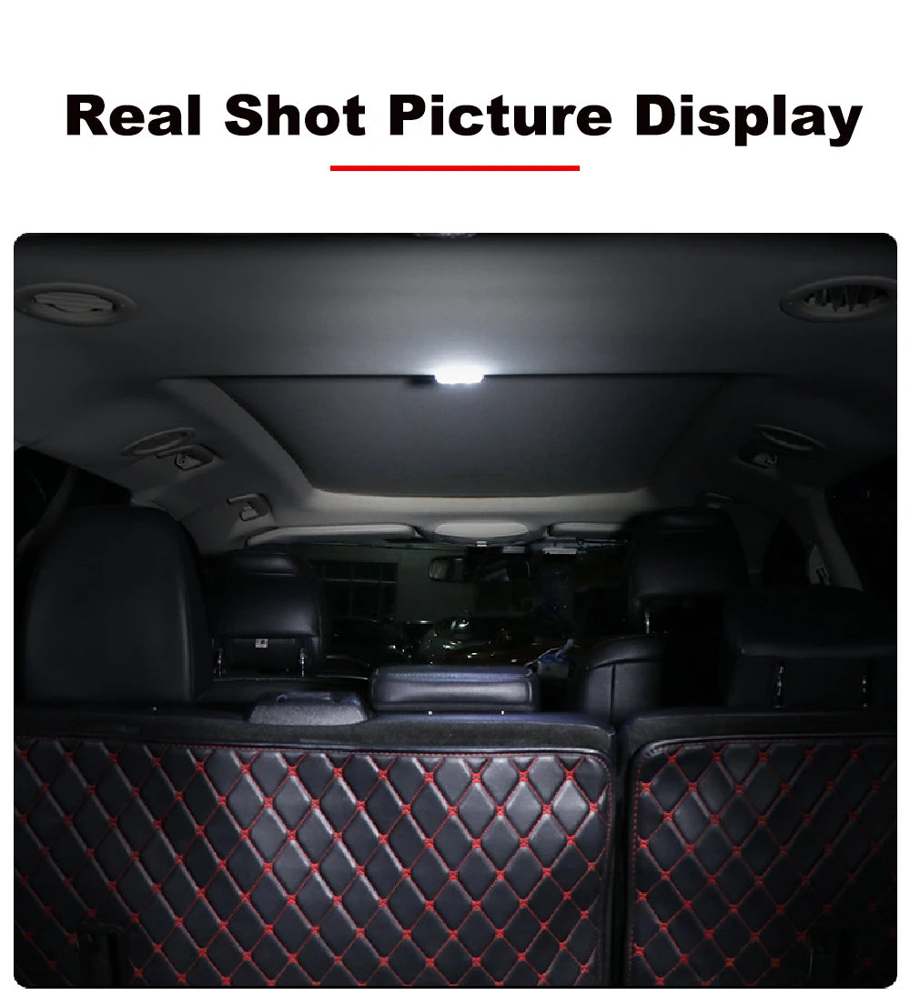 Carro led luz de toque sem fio interior do carro luz leitura teto usb recarregável carro mini alto brilho pequena luz da noite