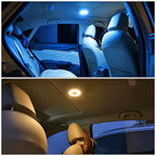 Led toque luz sem fio iluminação interior do carro auto telhado lâmpada de leitura para porta pé tronco caixa armazenamento carregamento usb