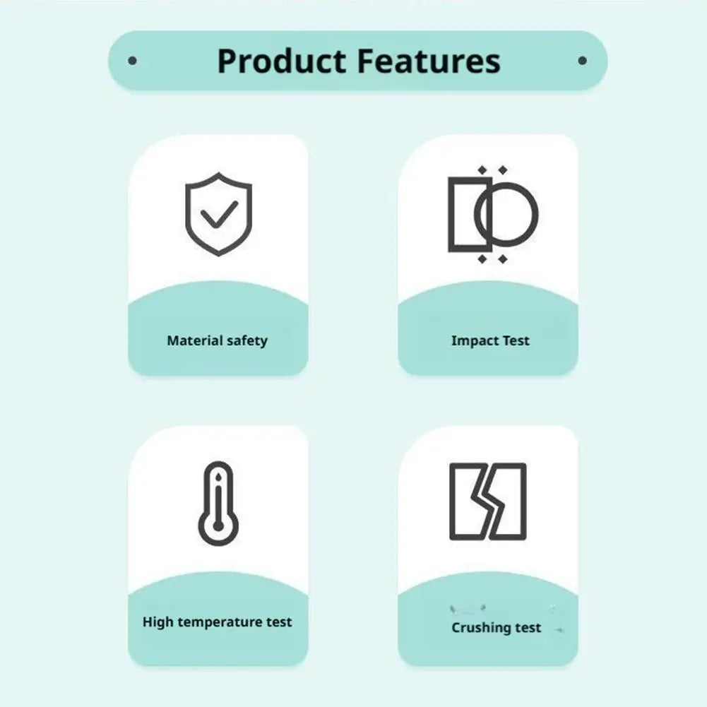 Assento de segurança infantil espelho retrovisor interior do carro espelho de observação do bebê segurança de alta qualidade sem ferramentas espelho retrovisor