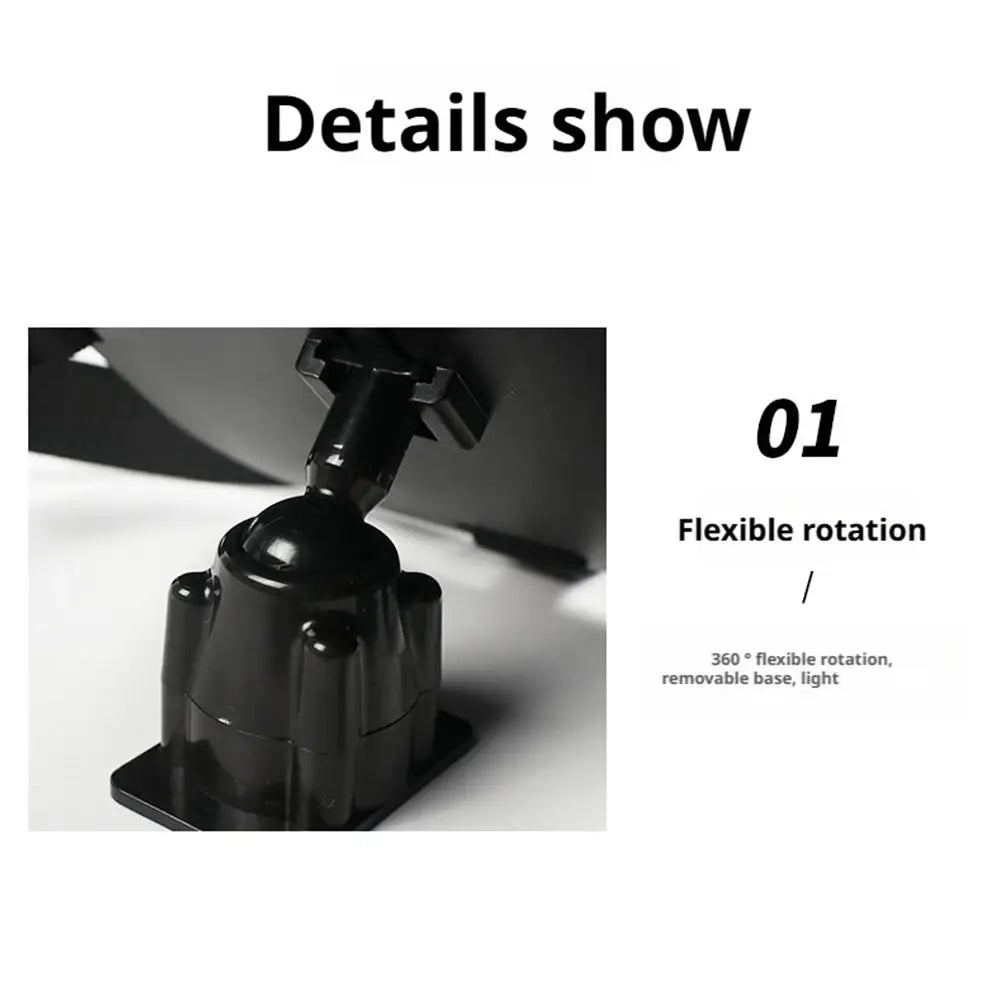 Assento de segurança infantil espelho retrovisor interior do carro espelho de observação do bebê segurança de alta qualidade sem ferramentas espelho retrovisor