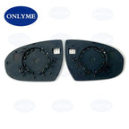 Carro convexo aquecido espelho de vidro com ponto cego para hyundai tucson 2015 2016 2017 2018 2019 2020