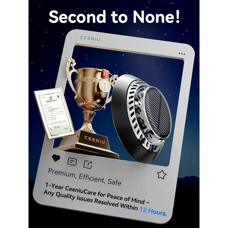 Purificadores de ar para automóveis, purificador inteligente para carro, difusor elétrico, aroma, para remoção de odores, novos suprimentos para carro