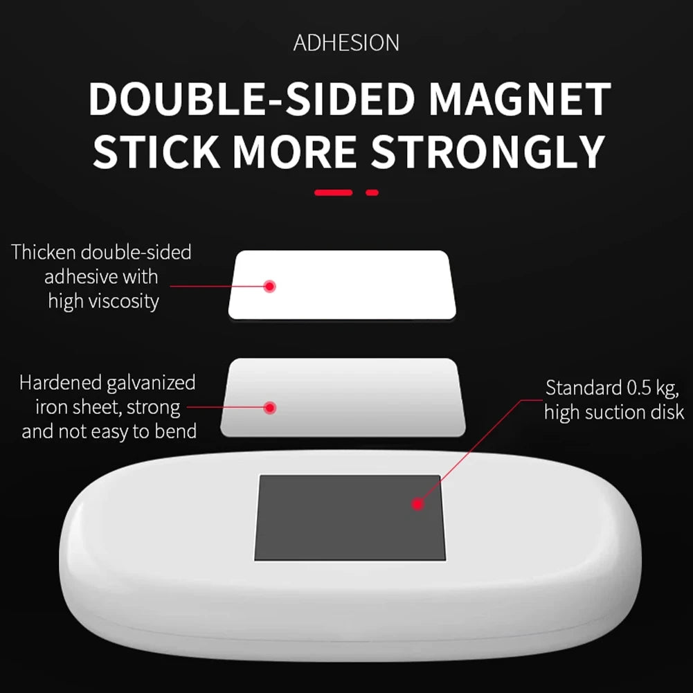 Carro led luzes de toque sem fio luz interior magnética luz da porta automática telhado lâmpada leitura usb recarregável 5v