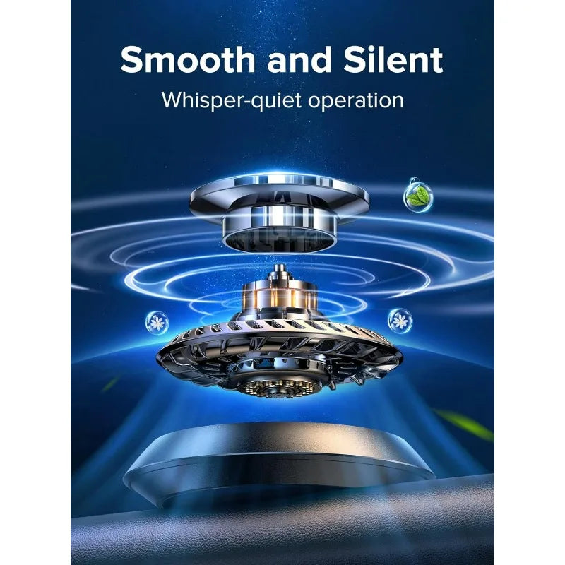 Purificadores de ar para automóveis, purificador inteligente para carro, difusor elétrico, aroma, para remoção de odores, novos suprimentos para carro