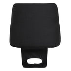 Organizador de copos para banco traseiro de carro, suporte de copo para banco traseiro de carro, fácil de limpar, estável, manter ordenado, versátil para sofá-cama para bebidas, lanches