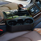 Suporte de copo do carro bebidas titular organizador interior automóvel portátil multifuncional assento do veículo gap copo garrafa telefone bebida suporte caixas