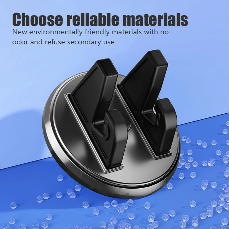 Suporte do telefone do carro stands suporte rotativo anti deslizamento móvel montagem de 360 graus painel navegação gps universal acessórios automóveis