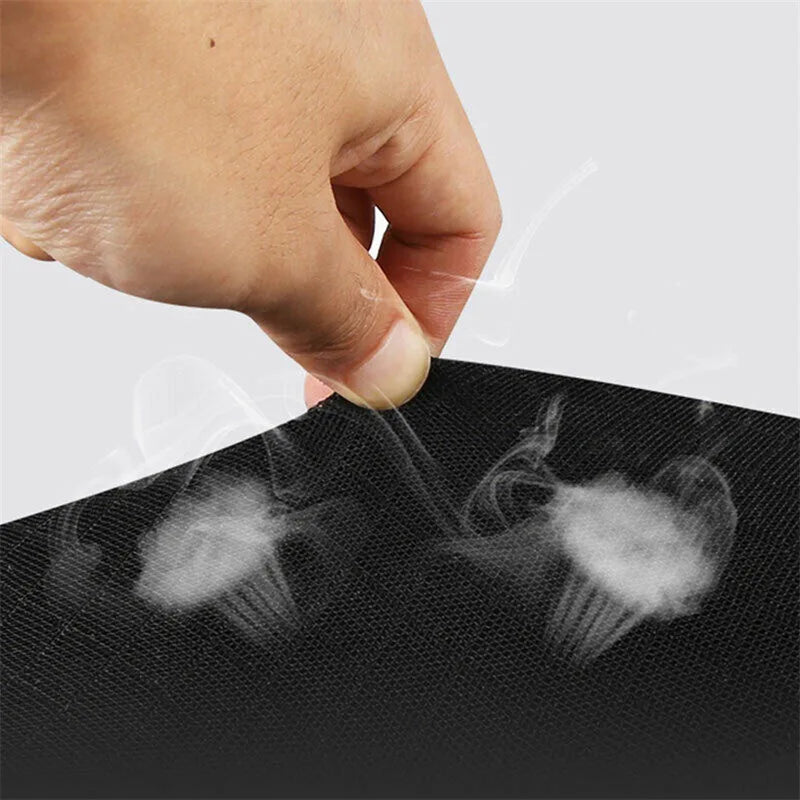 Almofada de assento de encosto de cabeça de carro respirável travesseiro de espuma de memória apoio de cabeça descanso de pescoço para carros travesseiros de viagem encosto de espuma de memória 3d