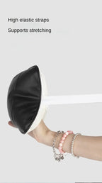 Travesseiro de encosto de cabeça de carro de malha respirável, suporte lateral universal, almofada de pescoço com capa de couro pu para alívio da dor na cabeça, conforto da unidade