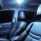 Carro led luzes de toque sem fio luz interior magnética luz da porta automática telhado lâmpada leitura usb recarregável 5v