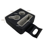 Organizador de copos para banco traseiro de carro, suporte de copo para banco traseiro de carro, fácil de limpar, estável, manter ordenado, versátil para sofá-cama para bebidas, lanches