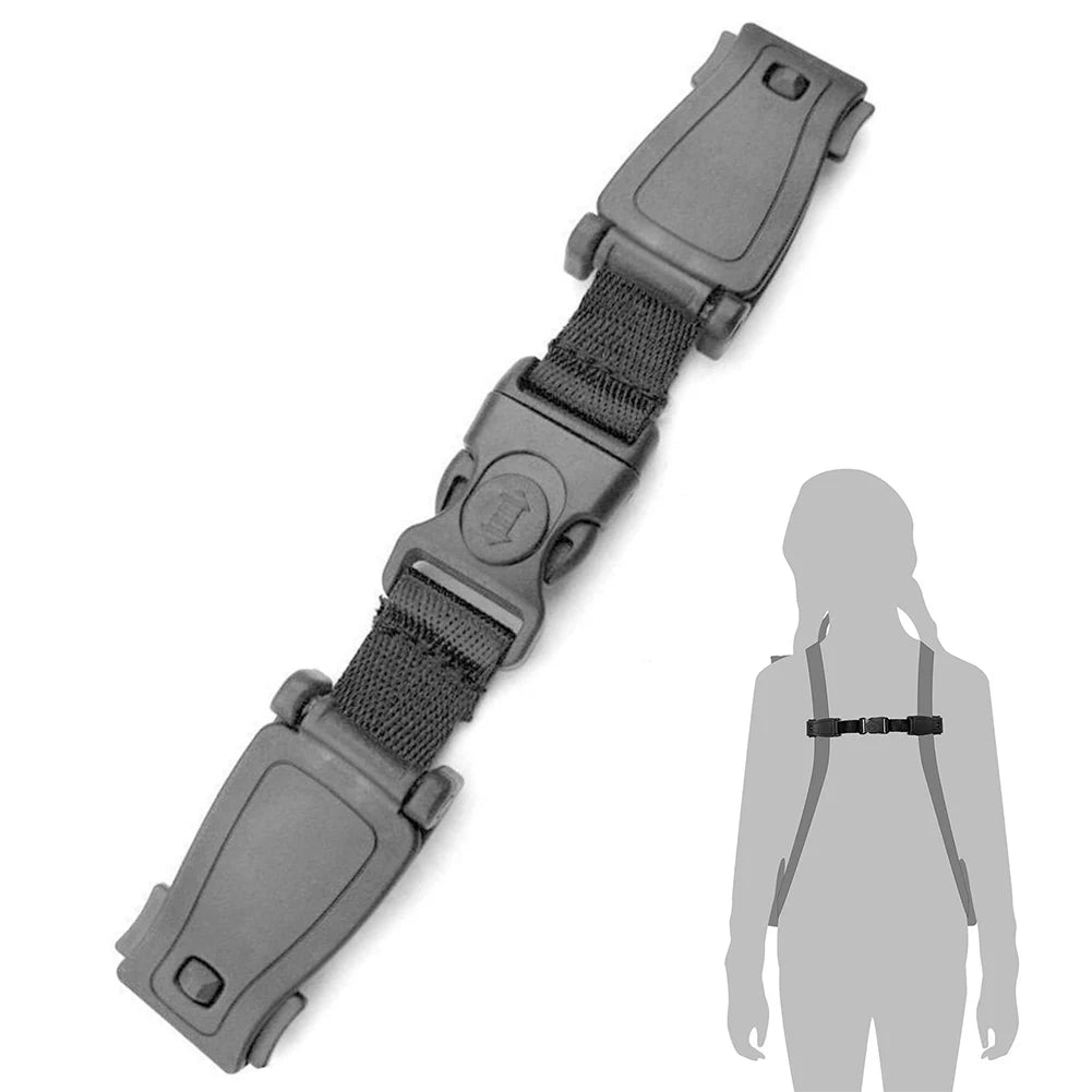 1 pçs premium carros assentos de segurança do bebê correias cintos proteger seu bebê confiável clipes peito fivelas abs + webbing acessórios