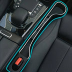 Organizador de suporte de copo de carro de 2 unidades - Caixa de armazenamento multifuncional para assentos dianteiros e traseiros