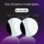 Espelho retrovisor ajustável do ponto cego do carro, ângulo largo, 360 graus, pequeno, redondo, auxiliar, espelho convexo, reverso