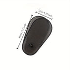 1 conjunto de guarda-sol para janela de carro: ajustável, giratório e proteção lateral do pára-brisa