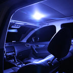 Carro led luzes de toque sem fio luz interior magnética luz da porta automática telhado lâmpada leitura usb recarregável 5v