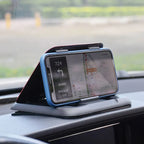 Suporte universal do telefone do carro, painel, 4.0 a 8 ", suporte para tablet para iphone 12, x, max, ipad, mini, gps