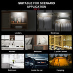 Carro led luzes de toque sem fio luz interior magnética luz da porta automática telhado lâmpada leitura usb recarregável 5v