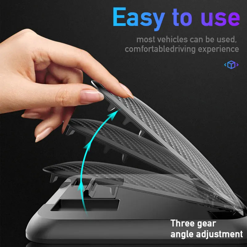 Suporte universal do telefone do carro, painel, 4.0 a 8 ", suporte para tablet para iphone 12, x, max, ipad, mini, gps