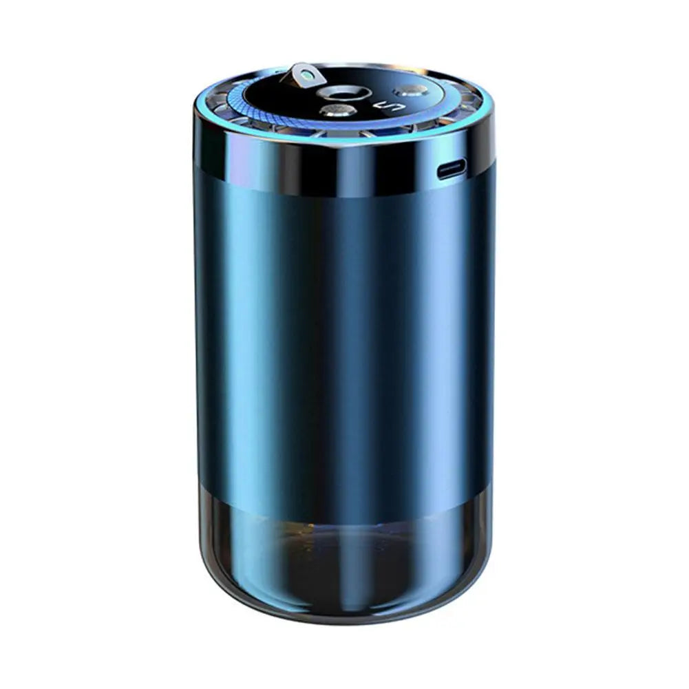 Ambientador de carro inteligente ajustável novo cheiro de carro ambientador perfume de carro automático perfume de carro