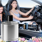Ambientador de ar do carro aromaterapia substituição cheiro luz ambientador teto perfume estrelado ar ambiente automático céu auto i1t7