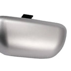 Espelho retrovisor auxiliar para ponto cego de carro, espelho convexo, ângulo amplo, ajustável para segurança do carro, estacionamento, reverso