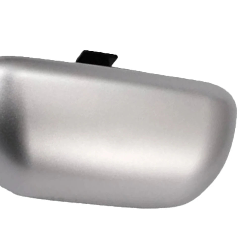 Espelho retrovisor auxiliar para ponto cego de carro, espelho convexo, ângulo amplo, ajustável para segurança do carro, estacionamento, reverso