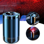 Ambientador de carro inteligente ajustável novo cheiro de carro ambientador perfume de carro automático perfume de carro